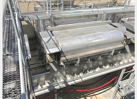 Cuve INOX de 30 000 L