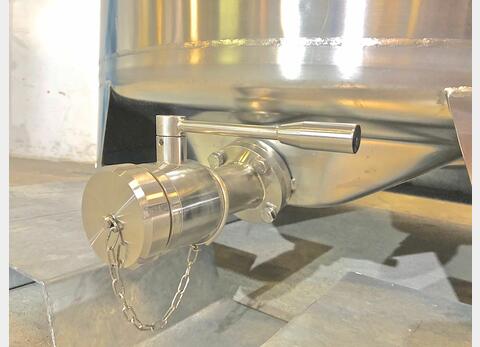 Cuve inox 304 - SBPM1000 9.04 HL (904 Litres) ARSILAC