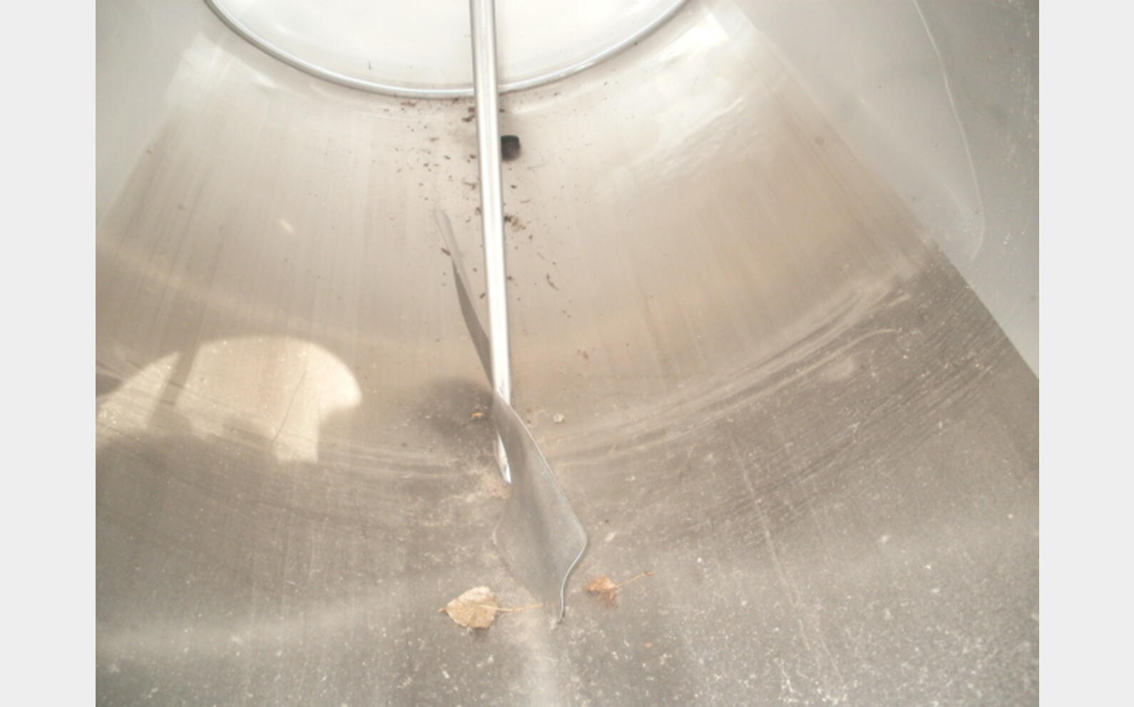 Cuve stockage INOX isol&eacute;e Volume : 2.400 litres