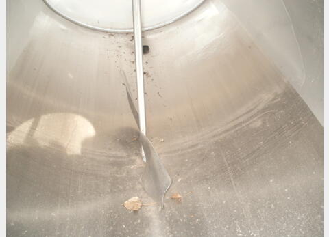 Cuve stockage INOX isol&eacute;e Volume : 2.400 litres