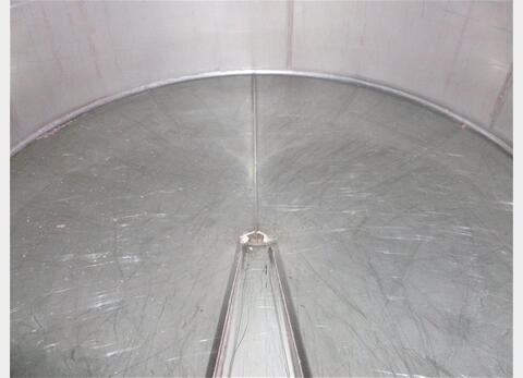 Cuve vinification INOX 304 Volume : 10.700 litres