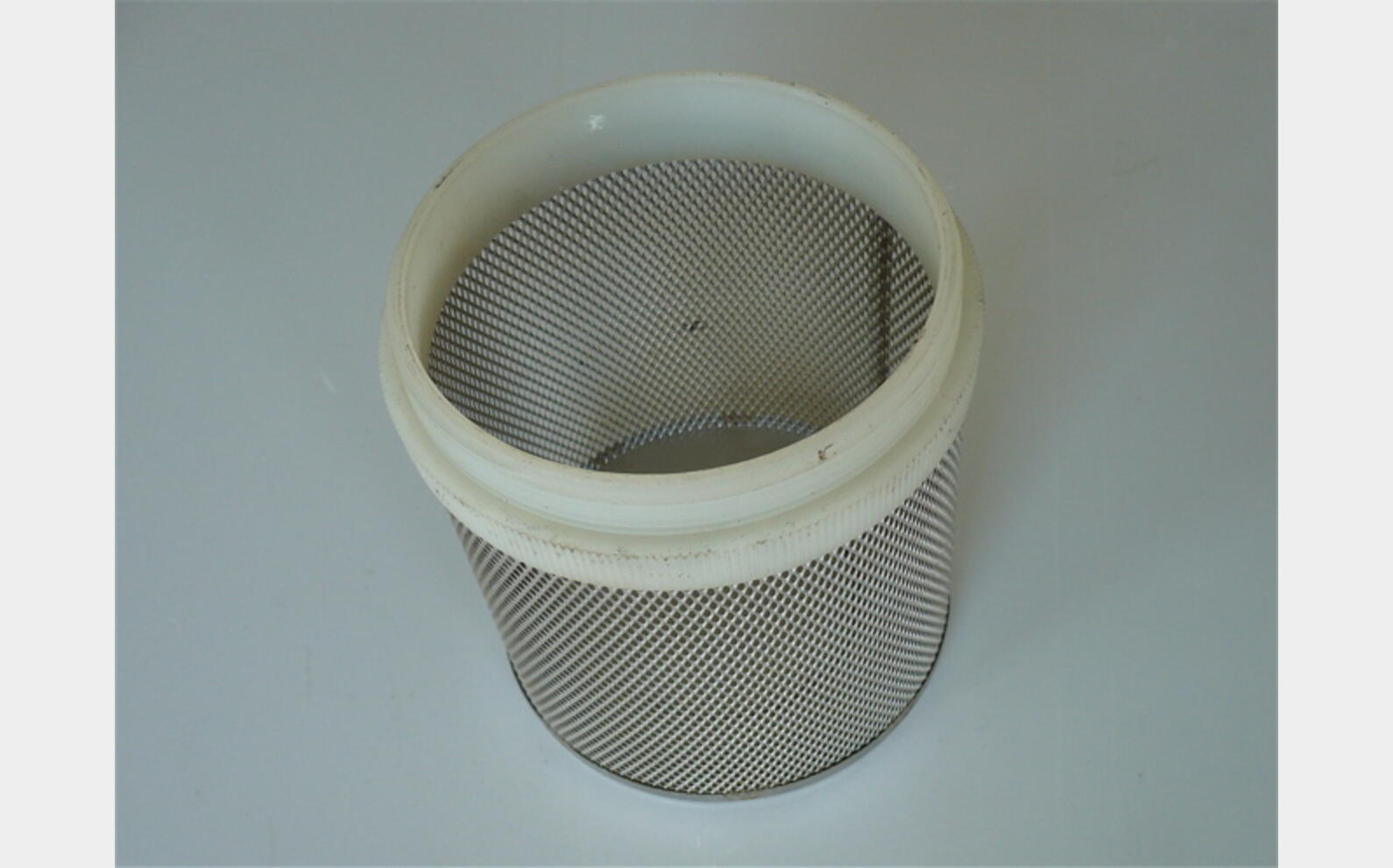 Cr&eacute;pine INOX