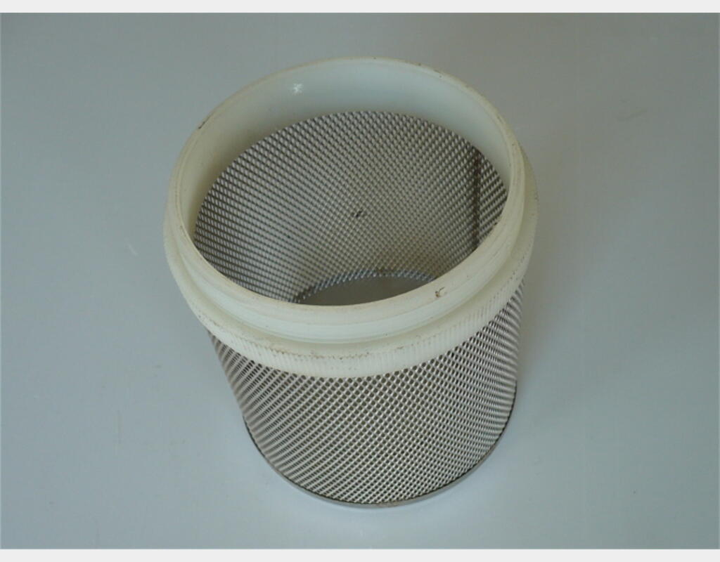 Stainless steel strainer Diameter 103 mm