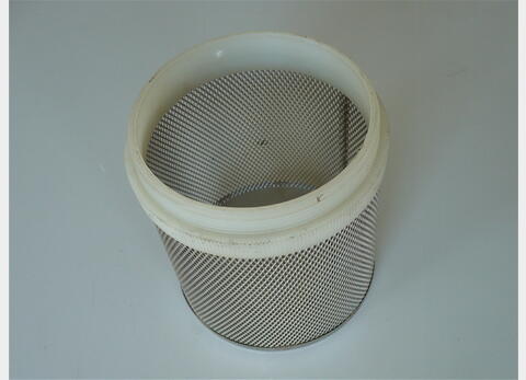 Stainless steel strainer Diameter 103 mm