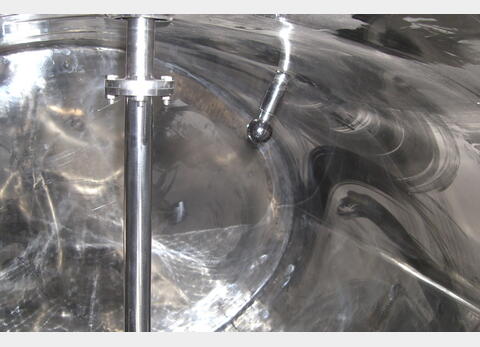 Tank &agrave; lait 5000L inox 304