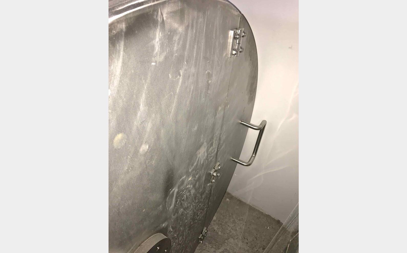 Cuve inox 304 - MTLM 20 HL (2 000 Litres) ARSILAC
