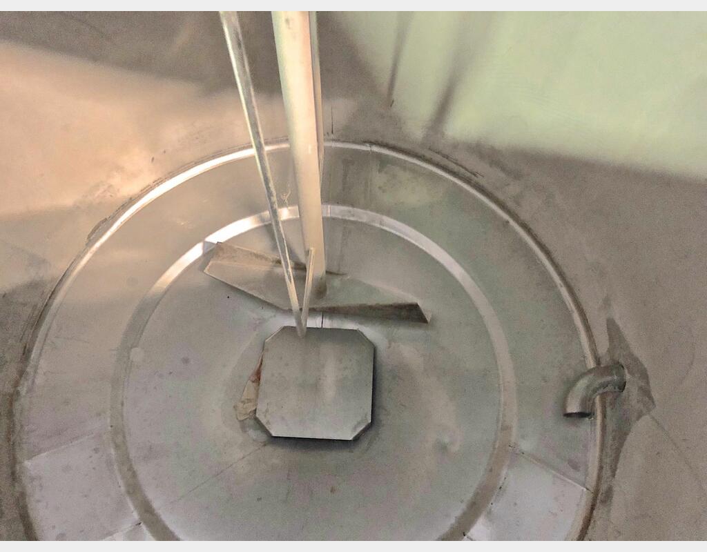 Filtre rotatif sous vide - Marque : CADALPE