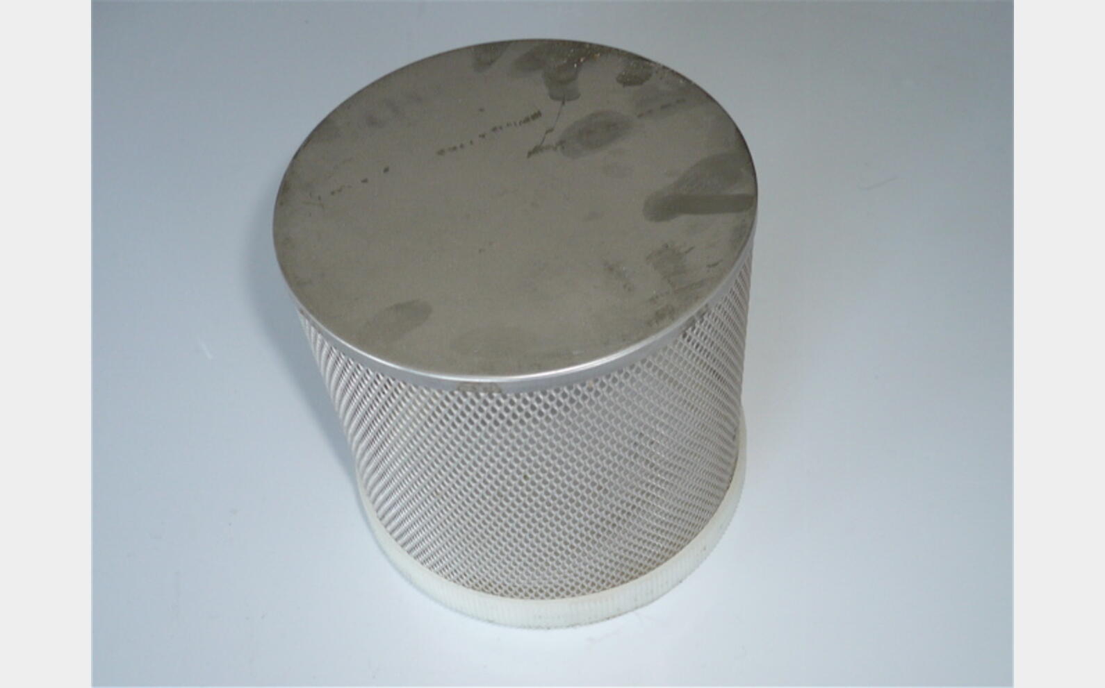 Cr&eacute;pine INOX