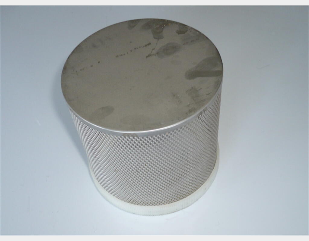 Cr&eacute;pine INOX