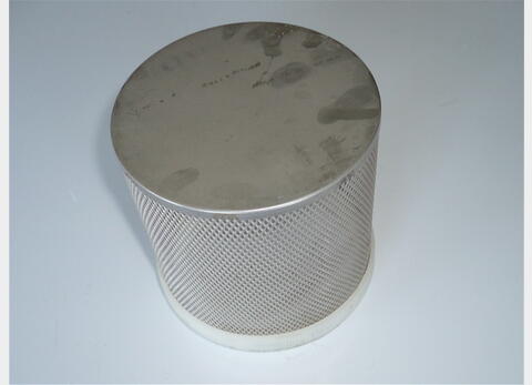 Cr&eacute;pine INOX