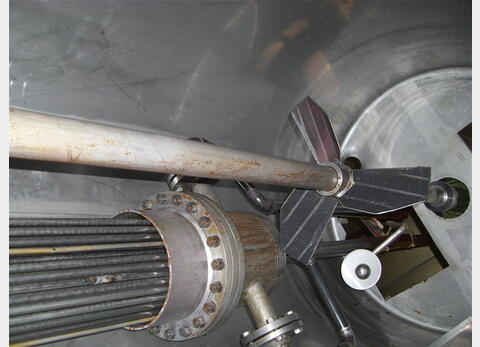 Cuve Inox d'occasion 3m3