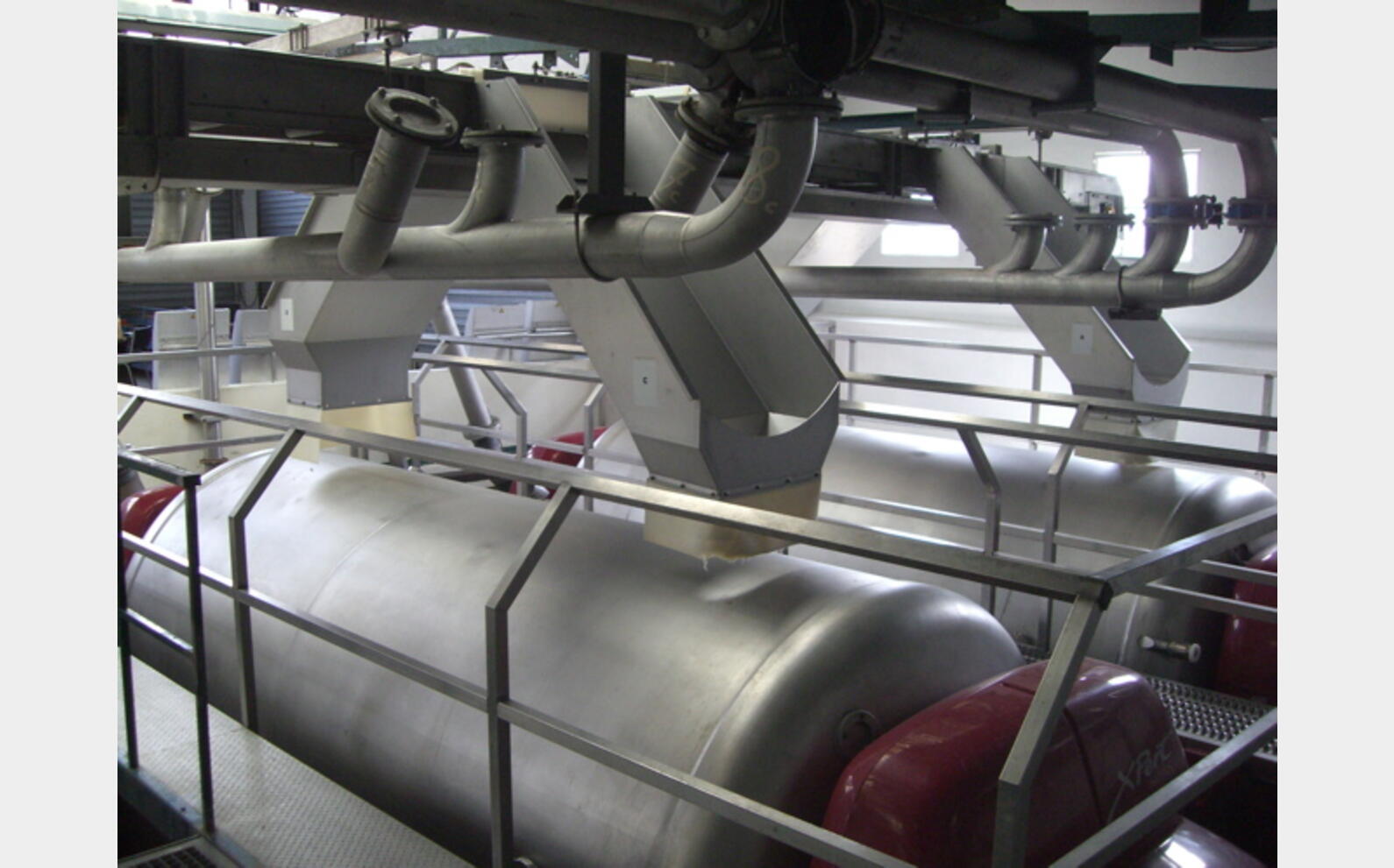 Pressoir BUCHER XPERT 100