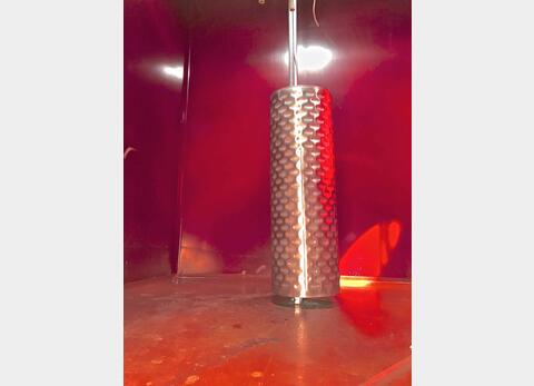 Cuve acier rev&ecirc;tu 130 HLS