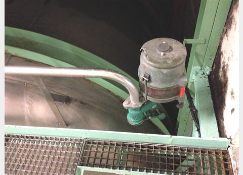 cuve stockage INOX 316L