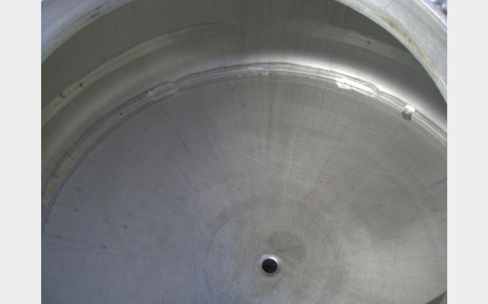 conteneur INOX 304L 689 litres