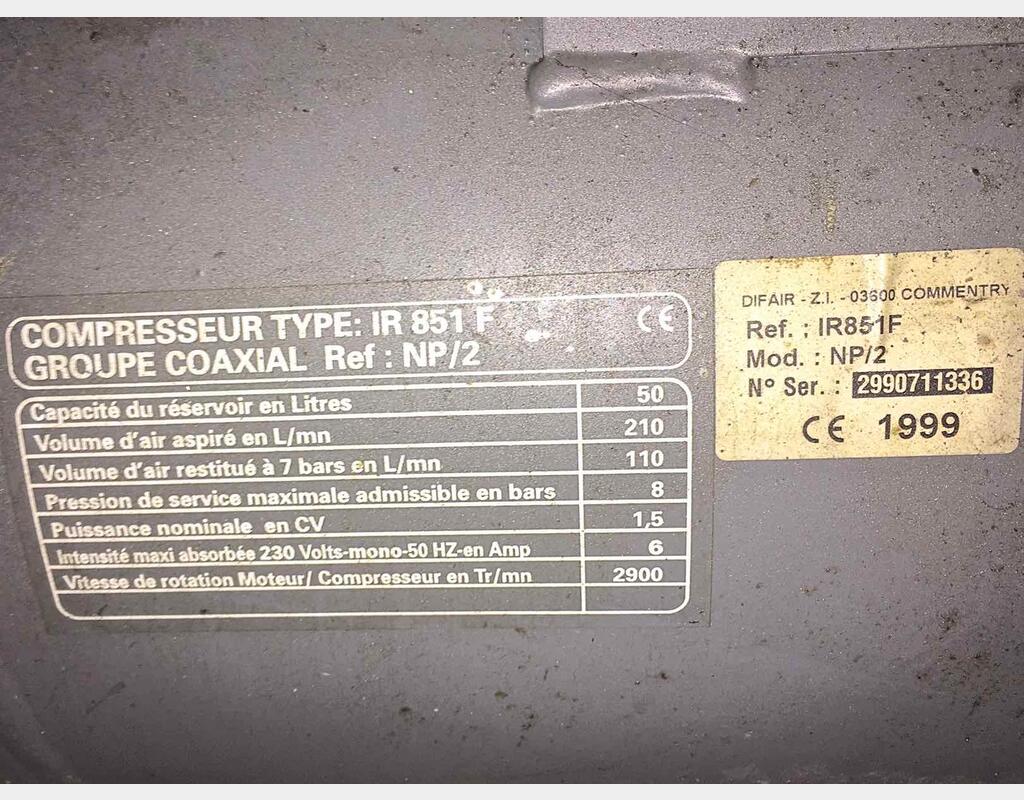 Compresseur d'air
