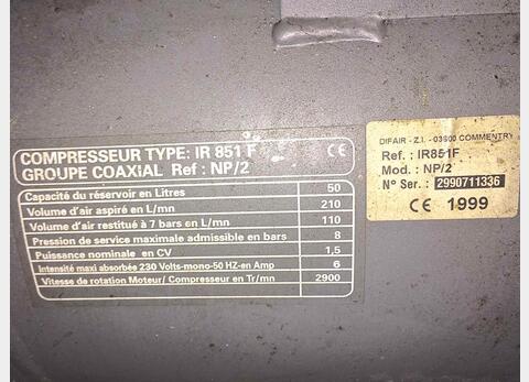 Compresseur d&rsquo;air