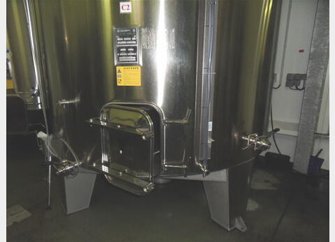 Cuve INOX Dabrigeon
