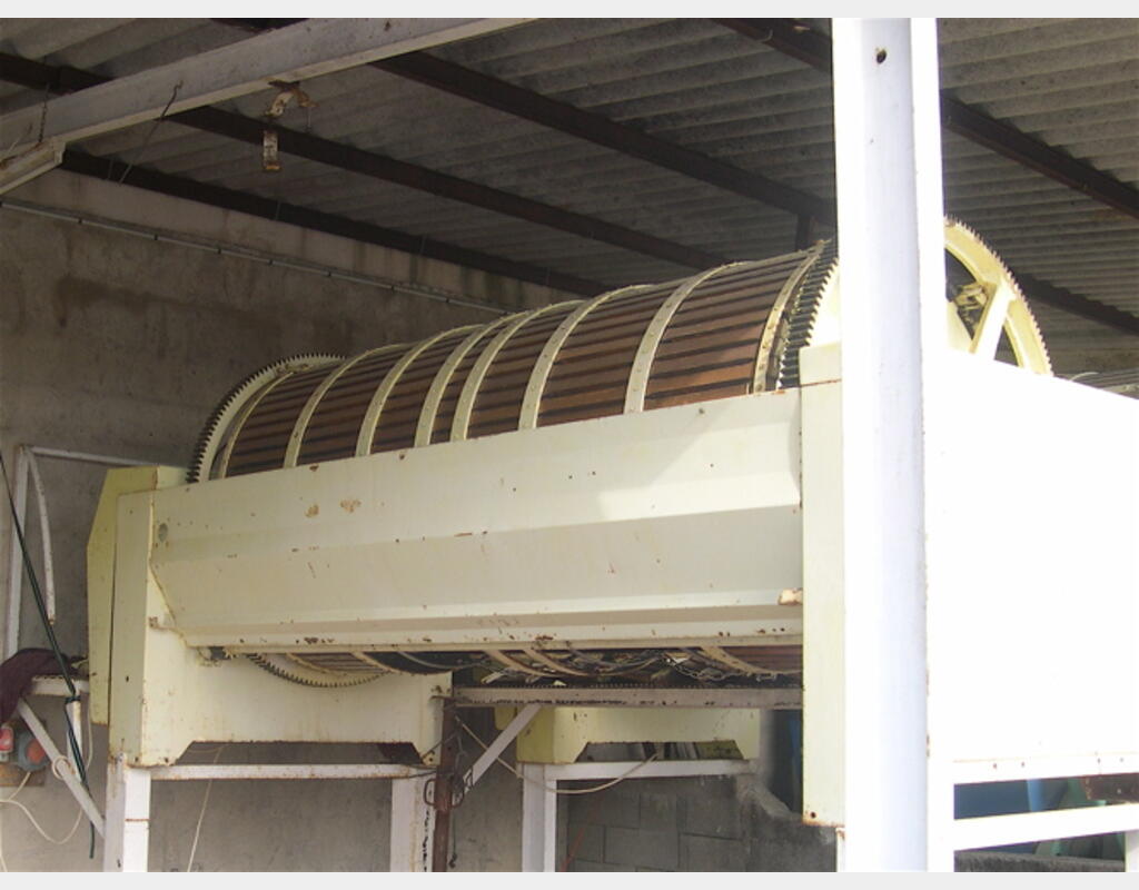 Pressoir VASLIN 20 cage bois