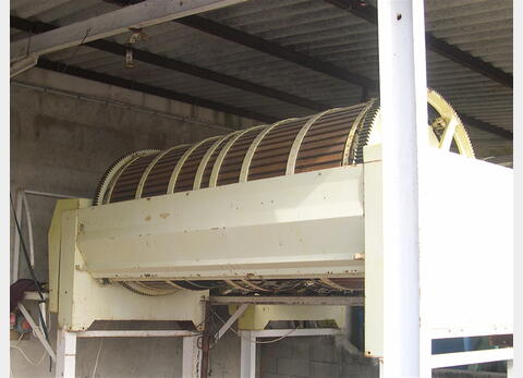 Pressoir VASLIN 20 cage bois