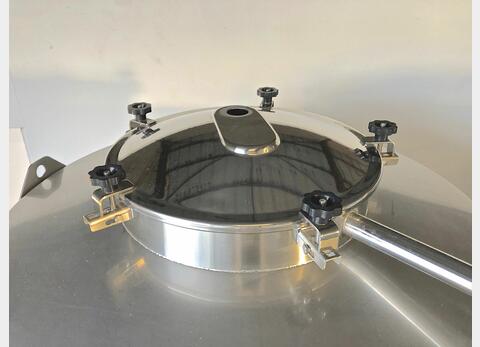 Cuve inox - 12 HL 12 HL (1200 Litres) ARSILAC