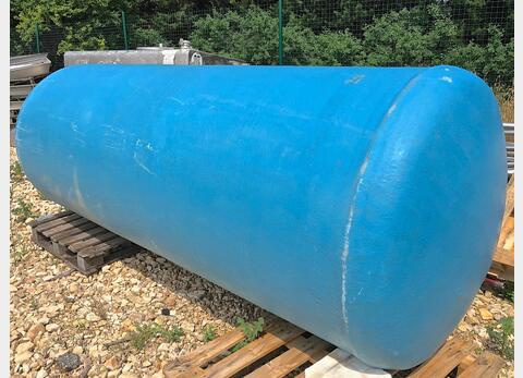 Cuve fibre enterrable eau potable MATERIEL NEUF Marque : VEMAR