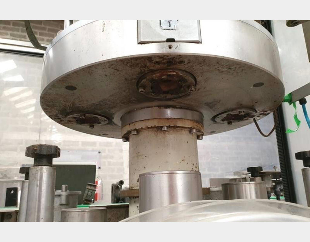 Bertolaso corker 4 heads - 8000 bt/heure