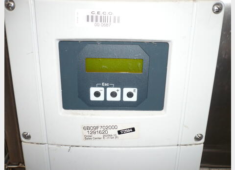 armoire INOX