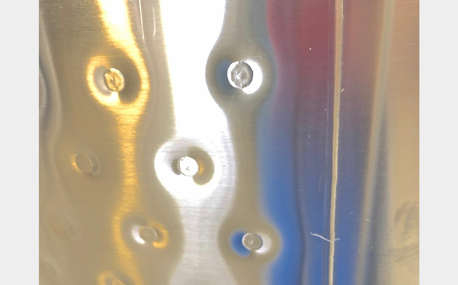 Cuve inox 316 - Double paroi 9.04 HL (904 Litres) ARSILAC