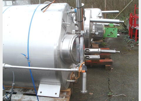 cuve INOX 304