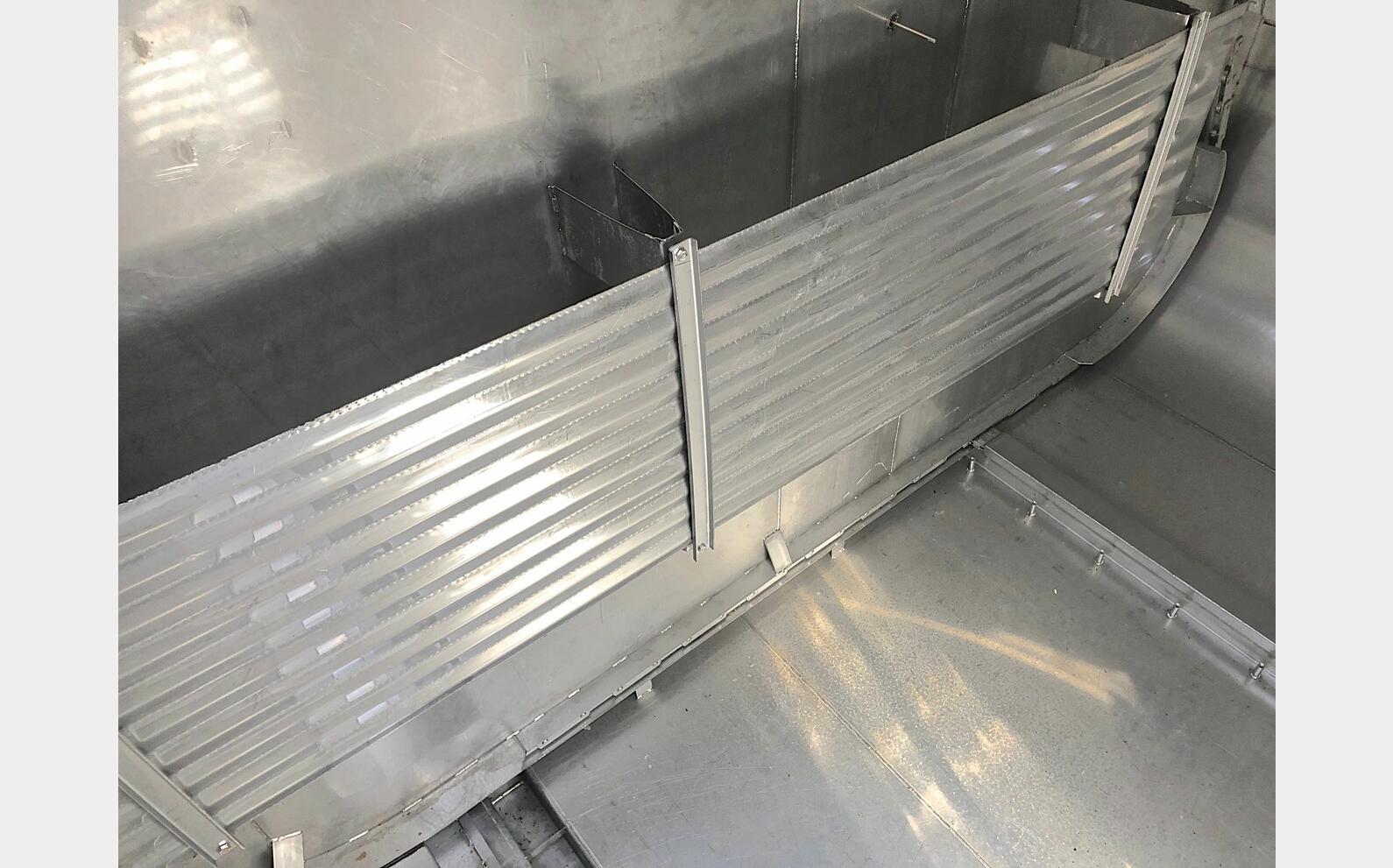 Cuve INOX de 30 000 L
