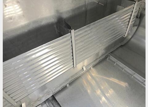 Cuve INOX de 30 000 L
