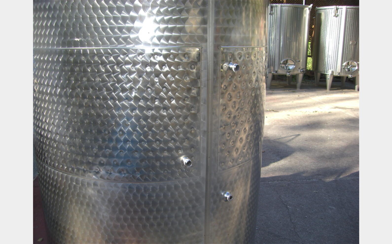Cuve Inox 304 de stockage 23 Hls MATERIEL NEUF
