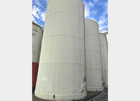 Cuve fibre de verre - de 2000 hls (200 000 L)