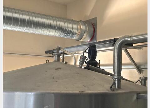Cuve INOX 316 N6