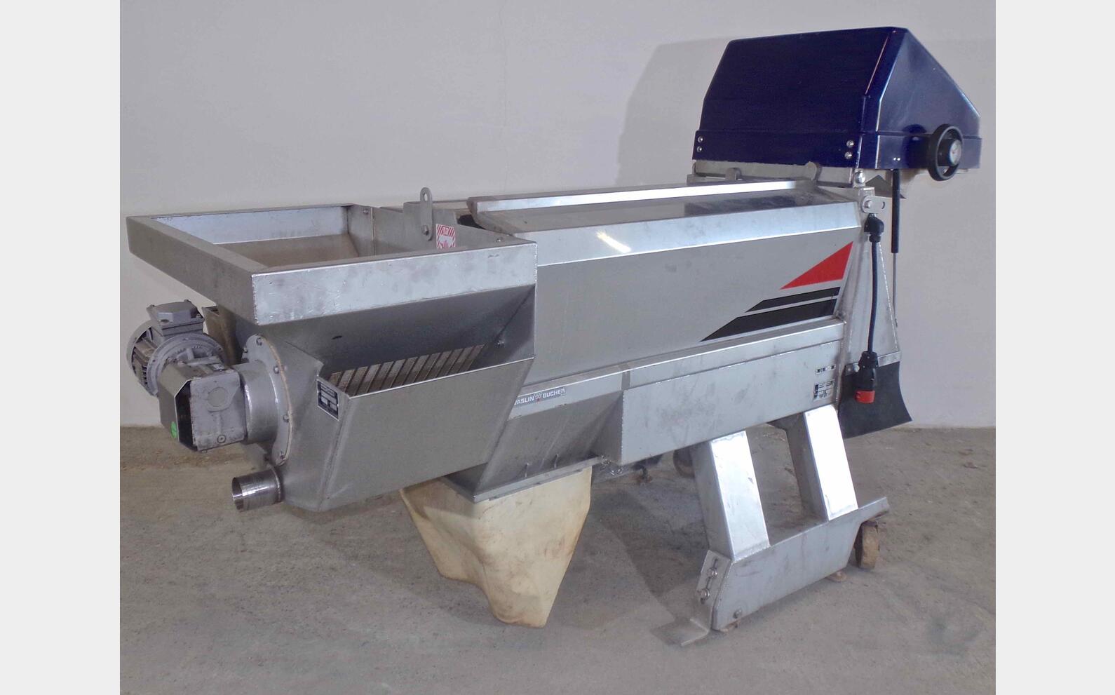 Egrappoir VASLIN BUCHER E2 DELTA E2