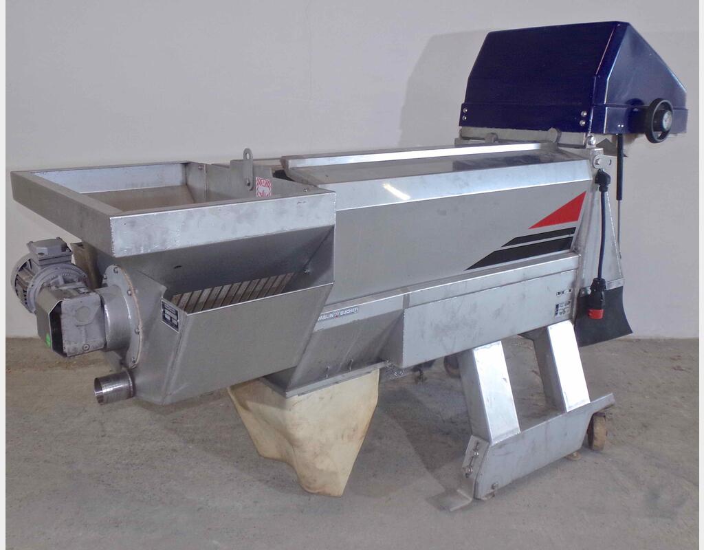 Egrappoir VASLIN BUCHER E2 DELTA E2