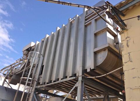 Cuve INOX de 40 000 L