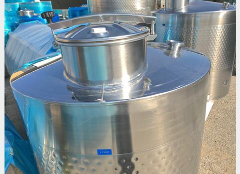 316 stainless steel tank - STOBPTR1700 model