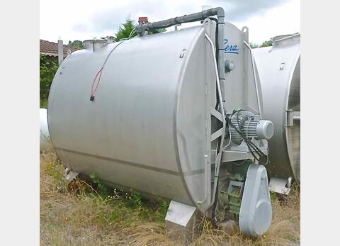cuve inox type ELITE 70