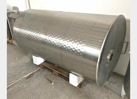 304 stainless steel tank - MTLM model