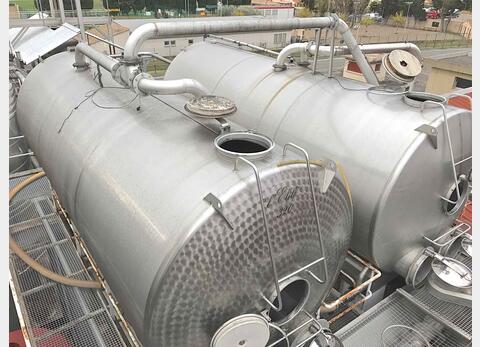 Cuve Inox Elite Marque : PERA