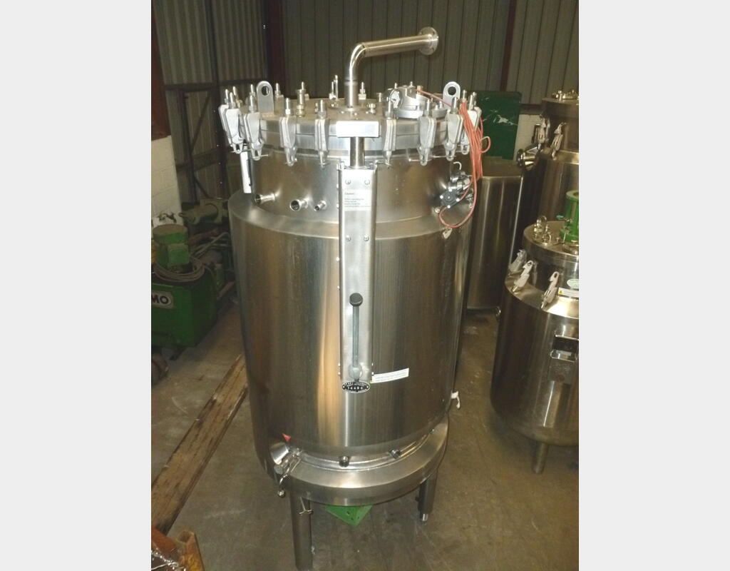 Cuve INOX 750 litres - Marque : PROMINOX