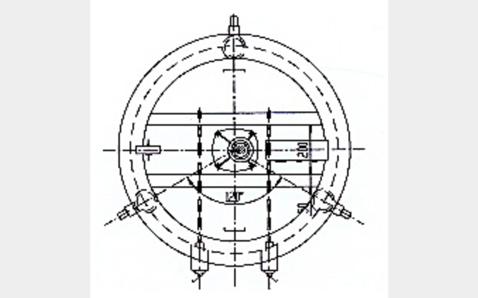 Fondoir inox 304 , 370 litres mat&eacute;riel NEUF