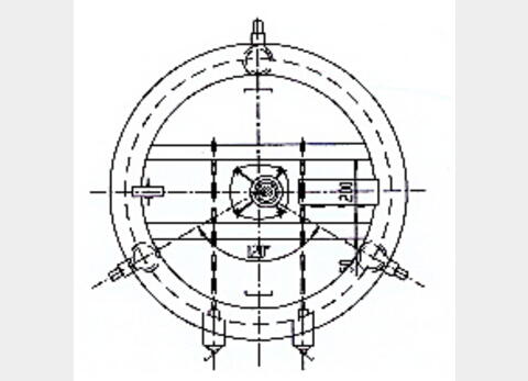 Fondoir inox 304 , 370 litres mat&eacute;riel NEUF