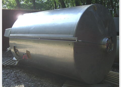 Cuve inox