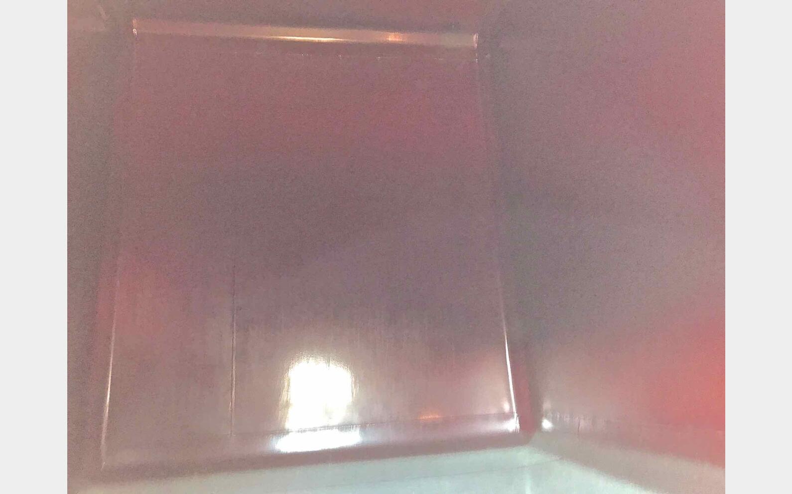 Cuve acier rev&ecirc;tu PU0118