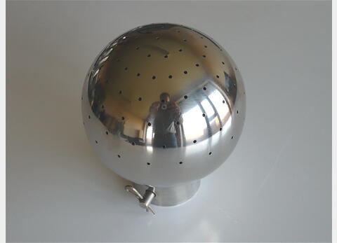 Washing ball - Model CX14 - 316 stainless steel