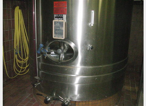 Cuve de vinification climatis&eacute;e 95 hls Marque : PIERRE GUERIN