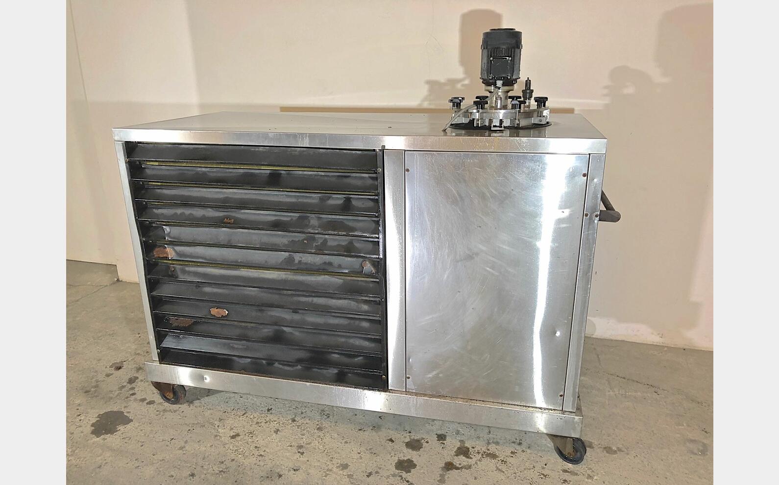 Groupe de froid IMECA PU0118 Type : CRC 400